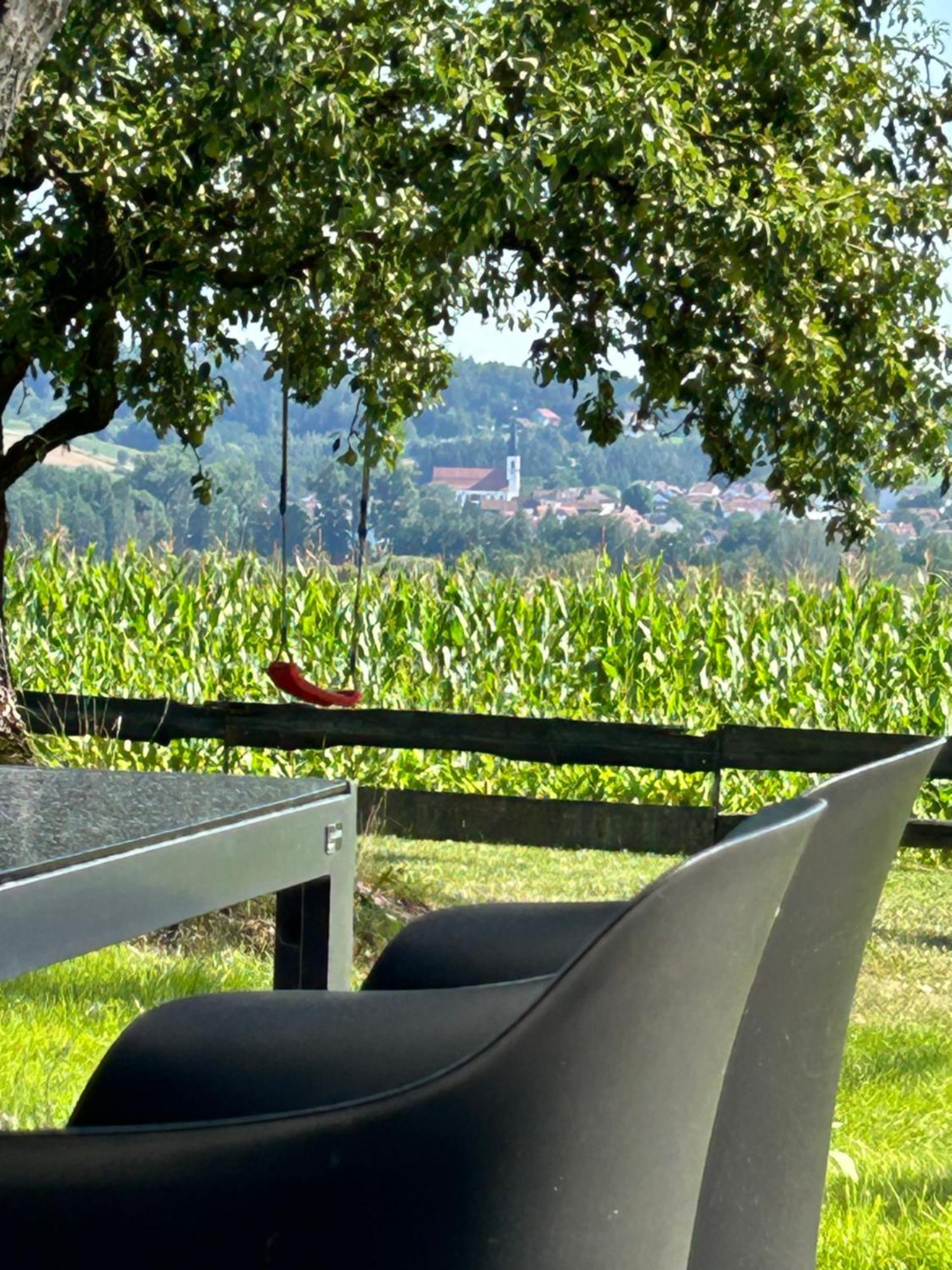 23 Mattenham - Ruhe Und Erholung In Alleinlage, Sauna Vilshofen an der Donau Exterior foto