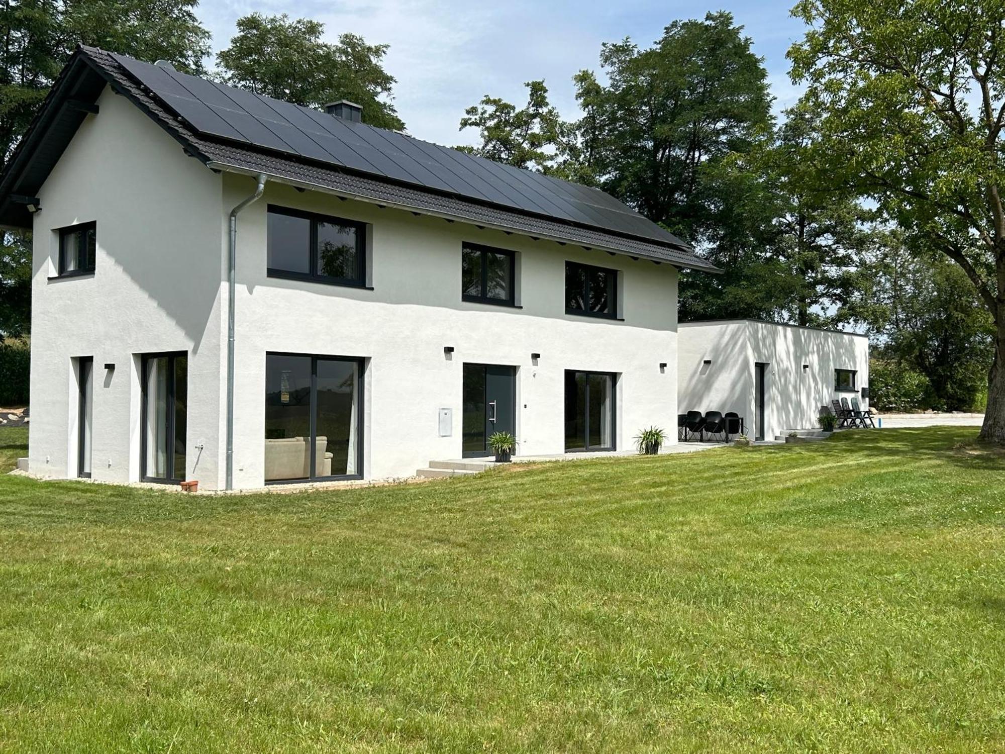 23 Mattenham - Ruhe Und Erholung In Alleinlage, Sauna Vilshofen an der Donau Exterior foto