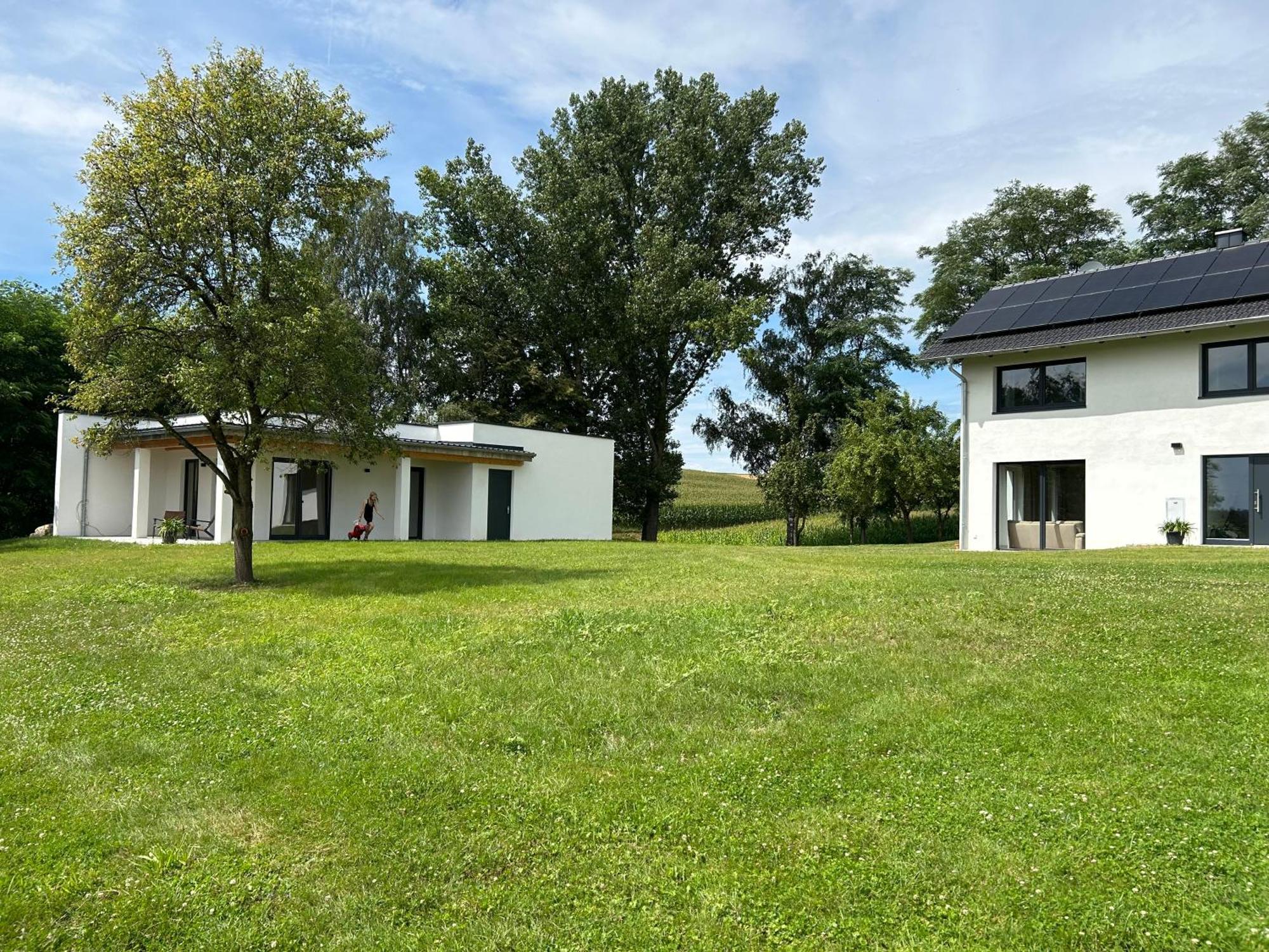 23 Mattenham - Ruhe Und Erholung In Alleinlage, Sauna Vilshofen an der Donau Exterior foto